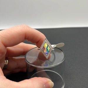 Fragrant Jewels Unicorn Ring